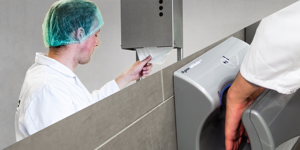 Drying hands when is an electric hand dryer of interest for your business?